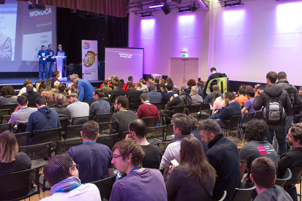 Qu’est-ce qu’un WordCamp ?