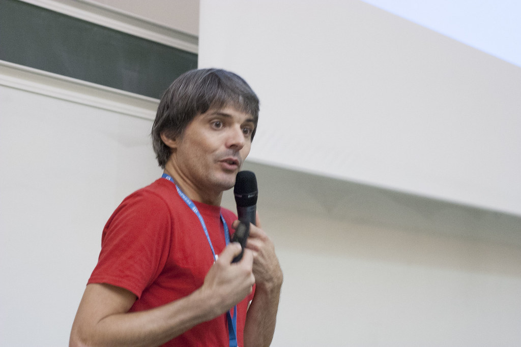 Appel à orateurs et oratrices