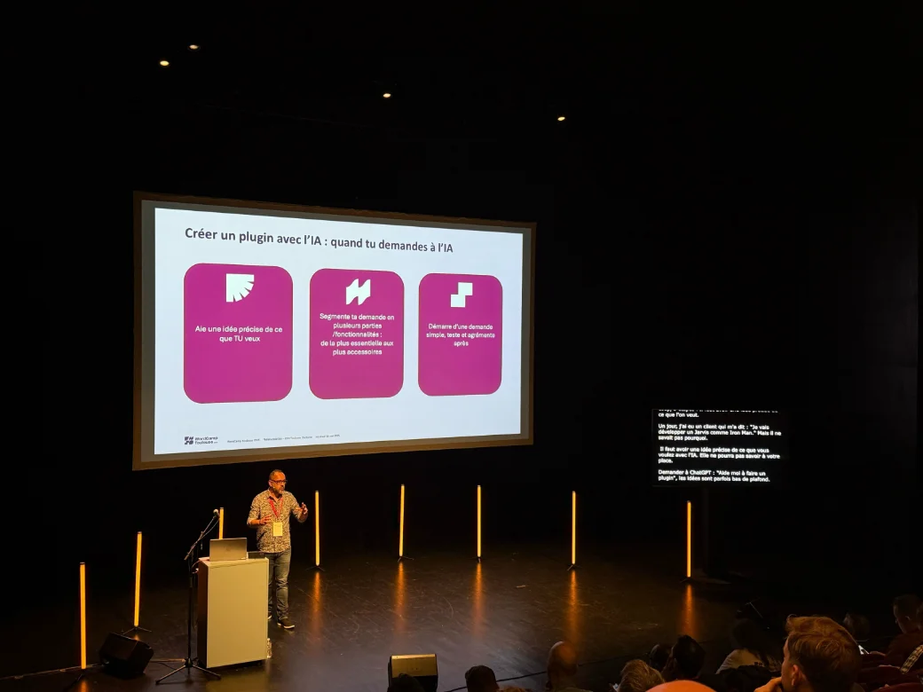 La vélotypie en situation